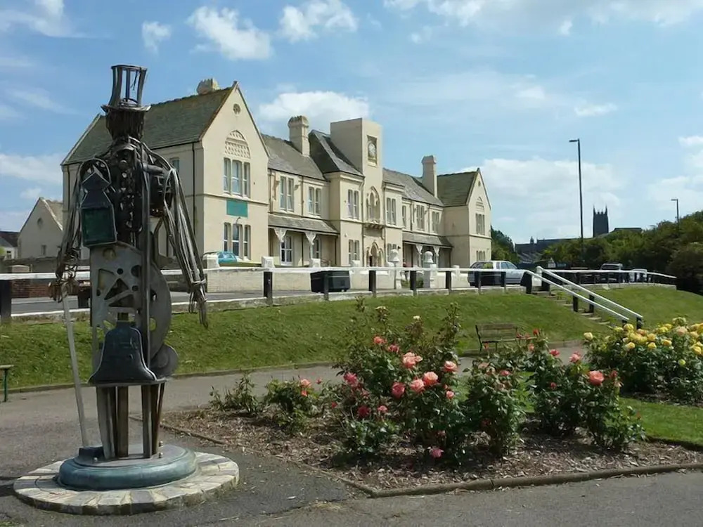 Saltburn House Hotel