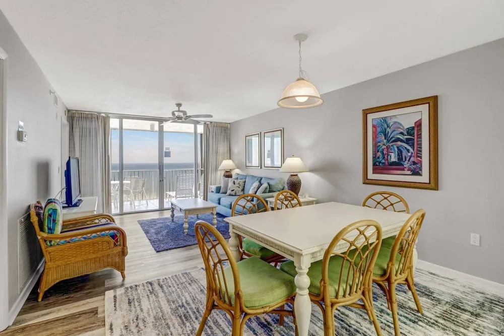 Estero Island Beach Villas 604