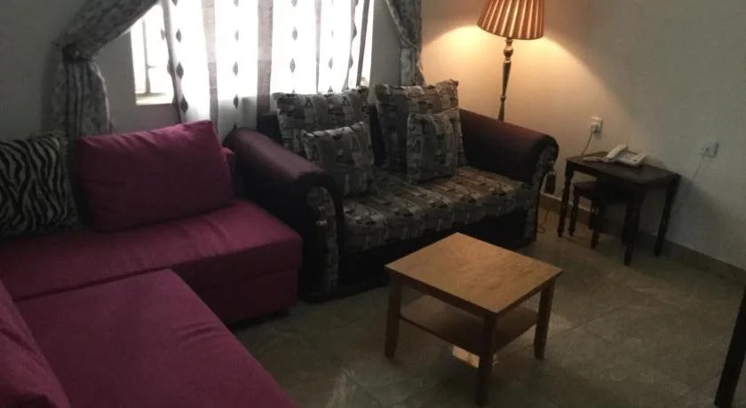 Kudina Luxury Apartments
