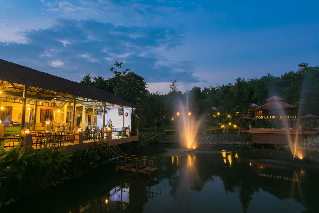 Forra Hill Resort