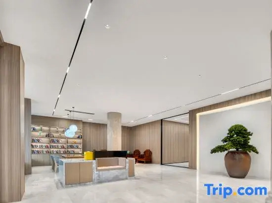 Hanlin Hotel (Qingyuan Bus Station)