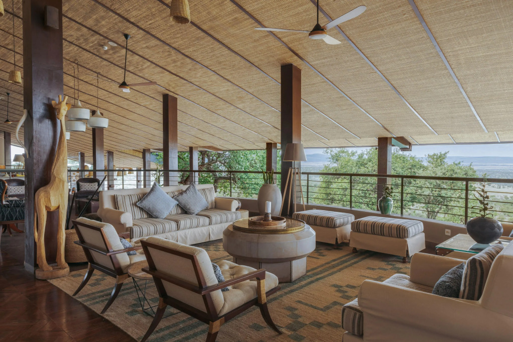 Meliá Serengeti Lodge member of Meliá Collection