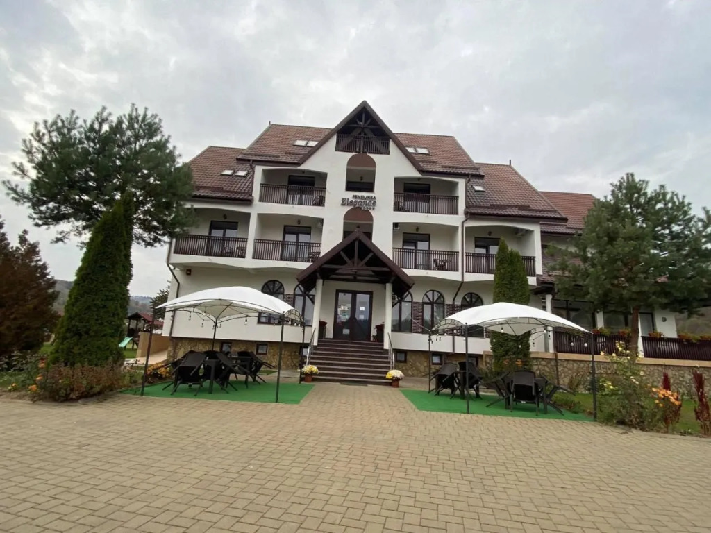 Pension Elegance