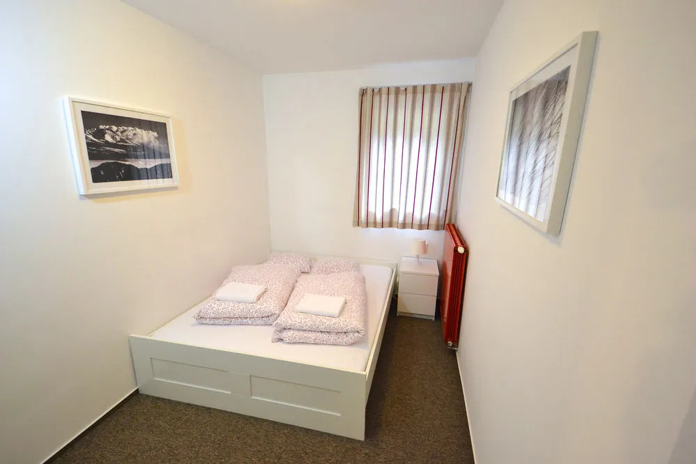 Wellness Apartmány Capra pri zjazdovke Lúčky