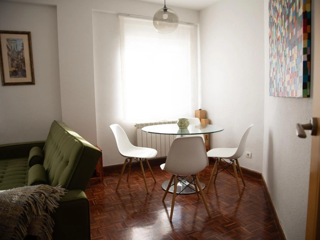 Precioso apartamento para 4 junto a Plaza Mayor