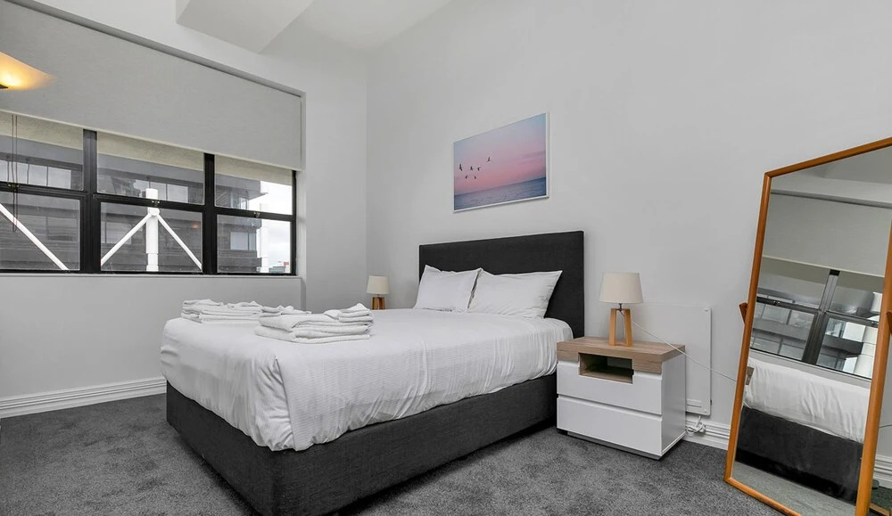 QV Waterfront City Centre Apartment -557