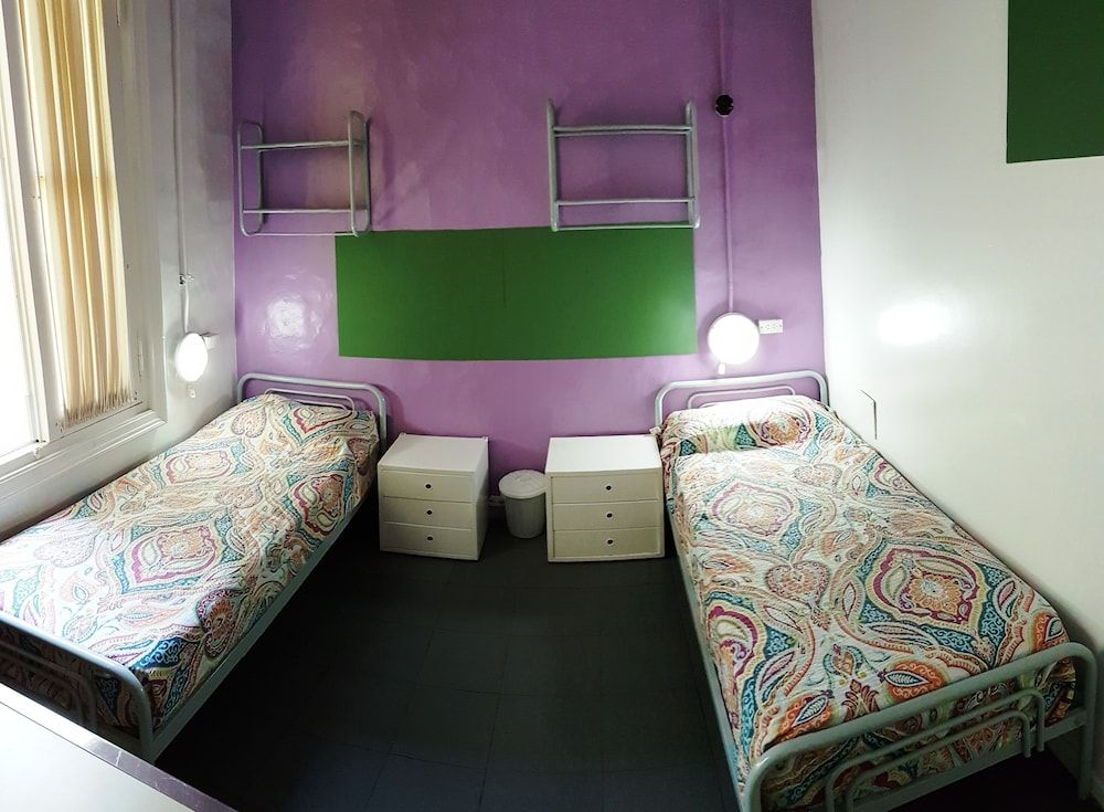 Master Hostel Borges