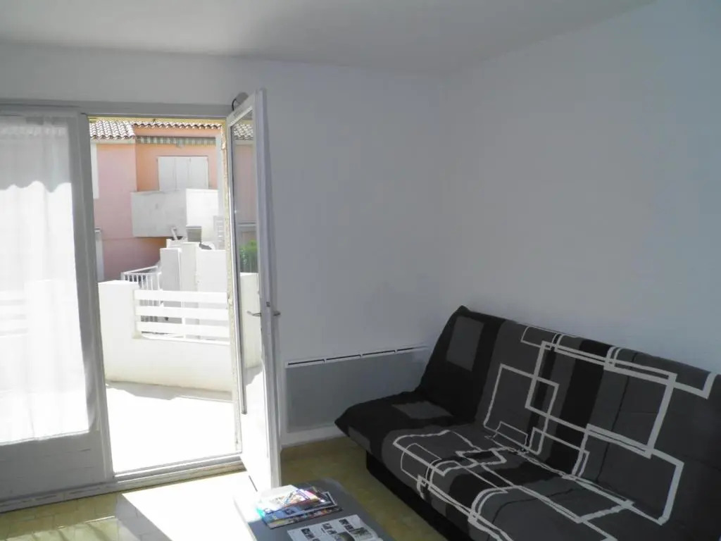 Appartement Sète, 2 pièces, 6 personnes - FR-1-338-63
