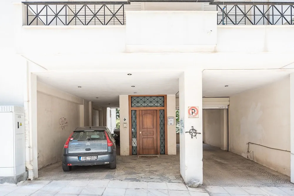 Athens Empire Mansion Apartment