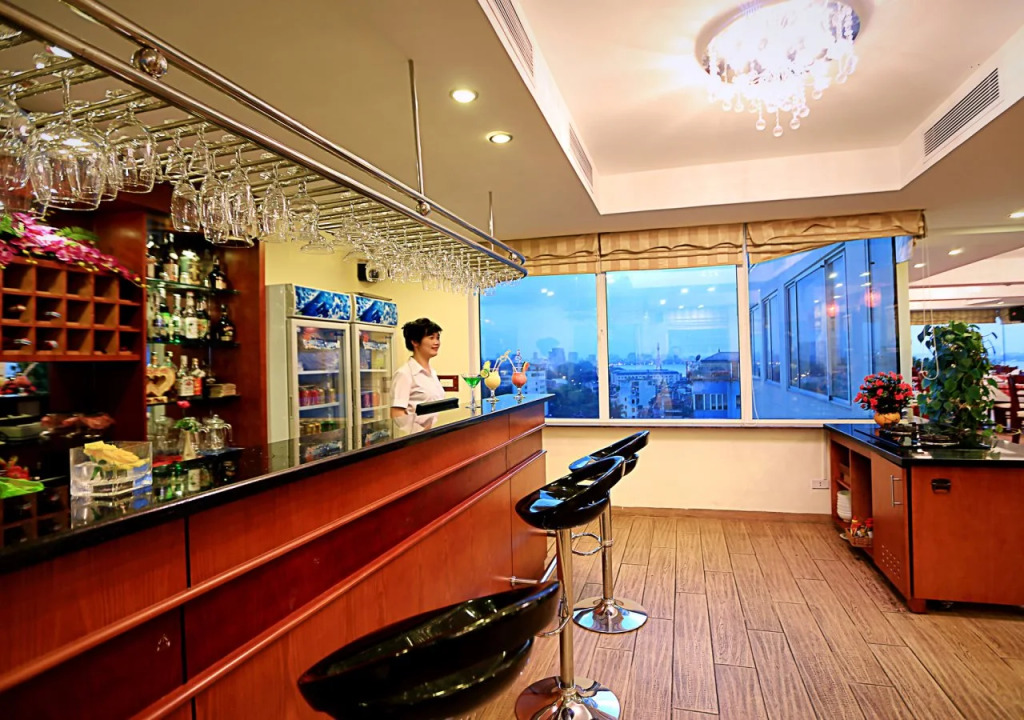 Hoàng Dương Hotel HN - by BAY LUXURY