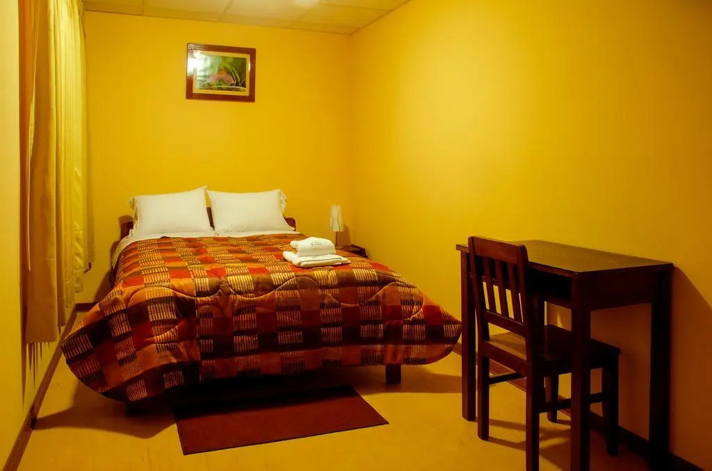 Posada del Arriero -Hotel