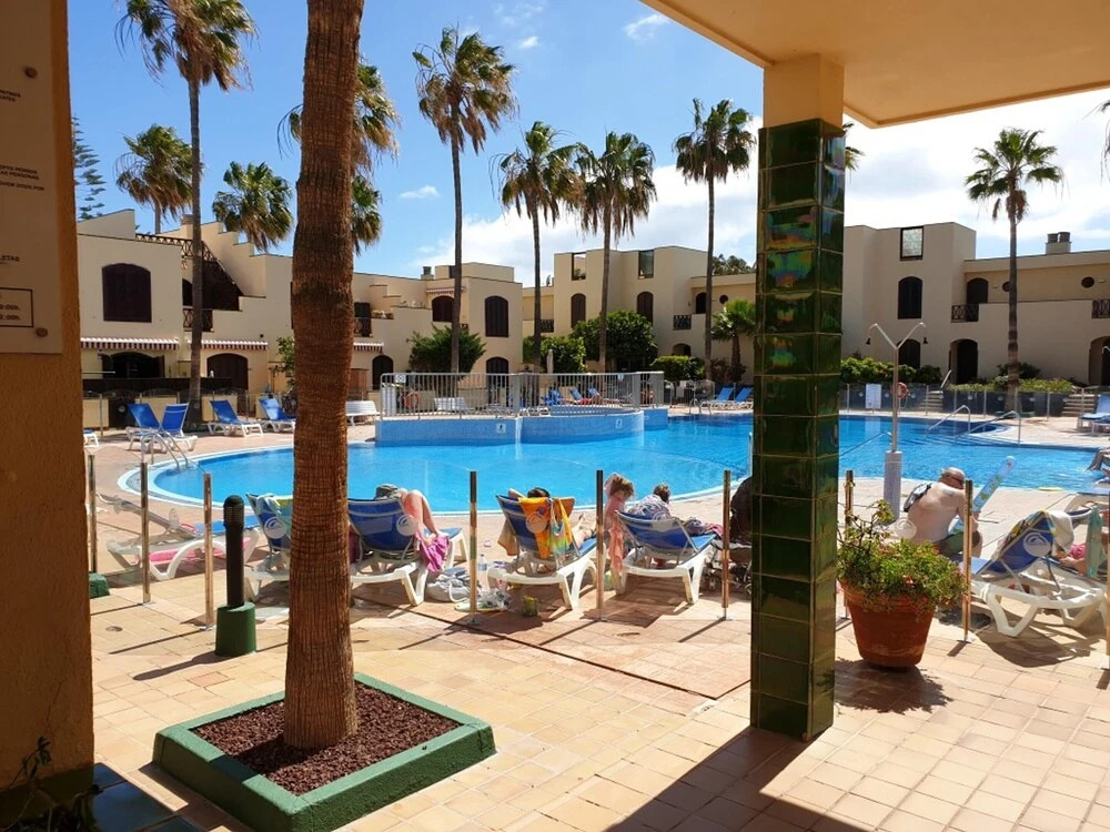 Apartment With one Bedroom in Costa del Silencio, With Pool Access and Wifi - Near the Beach