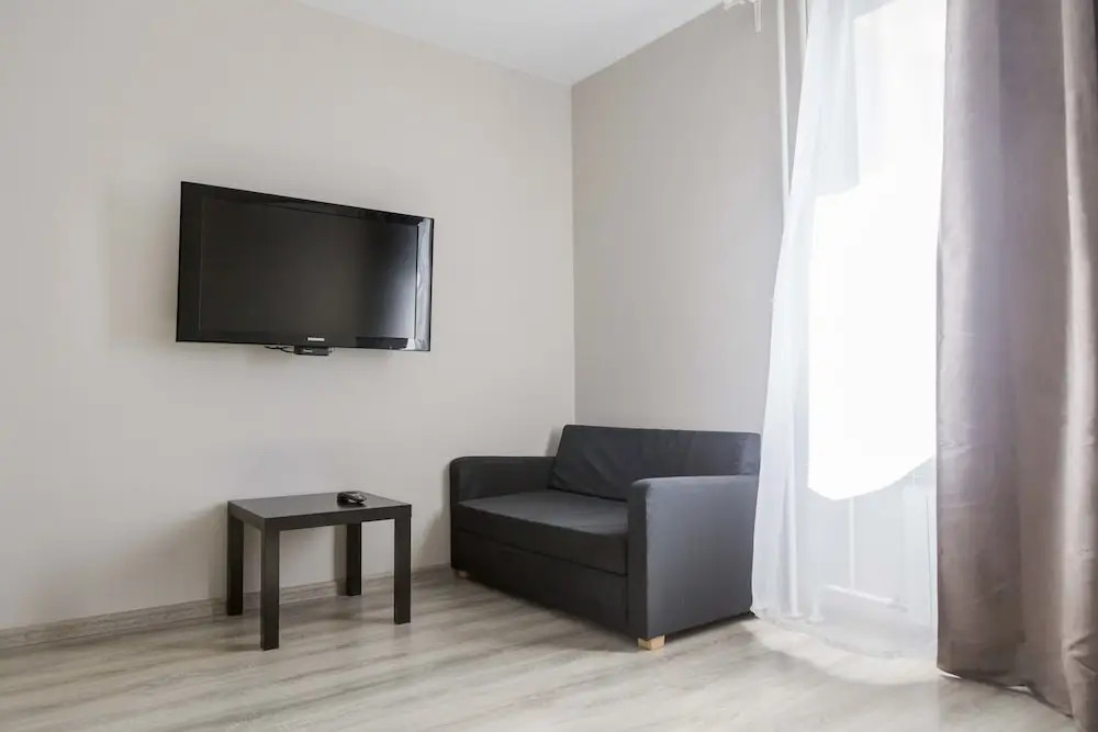 Apartment on Shvernika 9