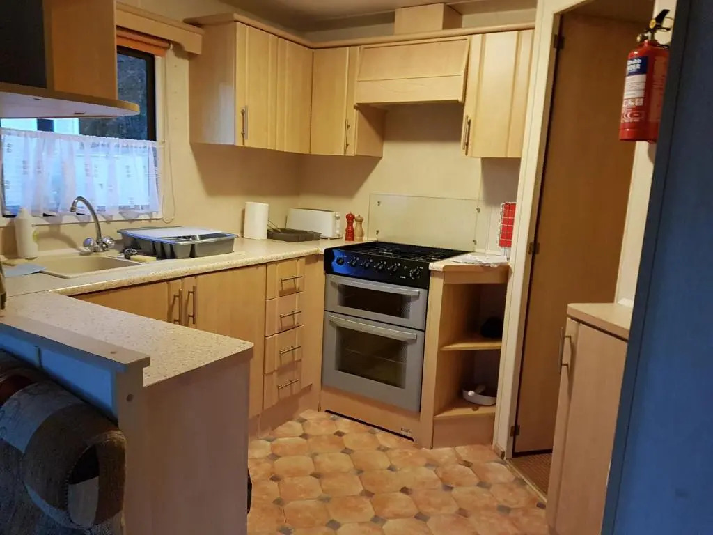 Excellent Static Caravan
