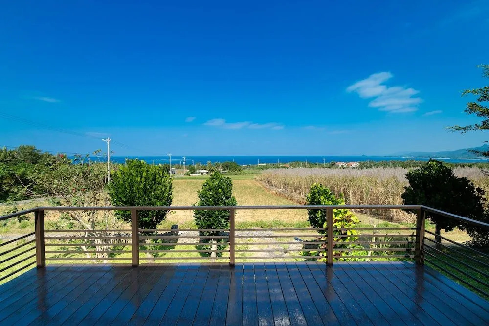 Regina Ishigaki Ocean Yonehara / Two-Bedroom Villa