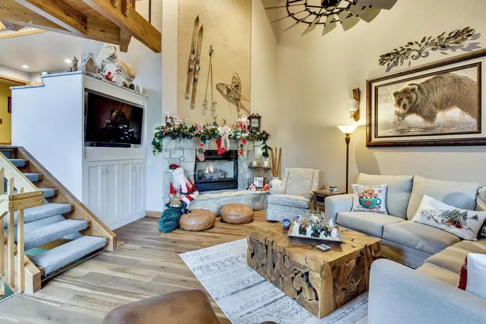 Park City Home: Hot Tub, Sauna & Deck w/ Mtn Views