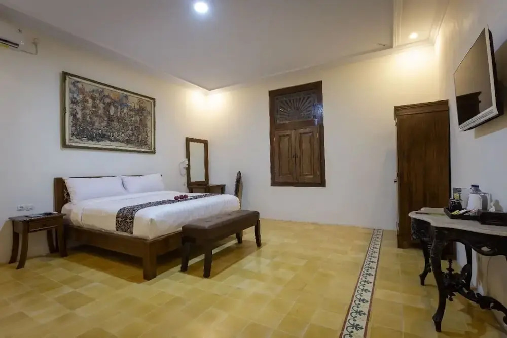 The Mangkoro Hotel by Sinergi