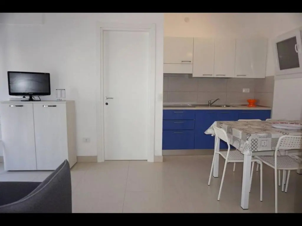 Functional Flat in a Residential Area