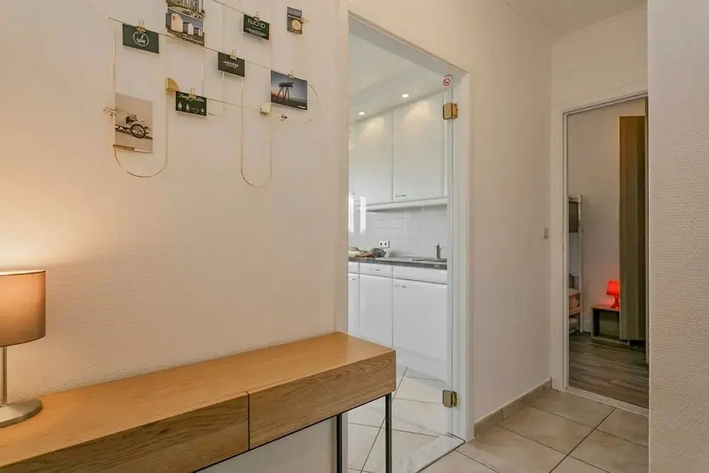 Charming Apartment Near the Beach