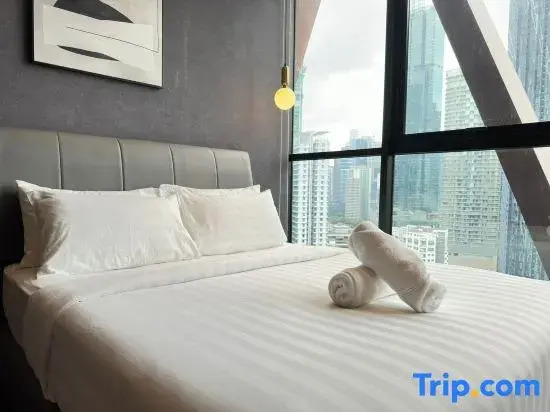 Scarletz Twin Tower Facing Suites