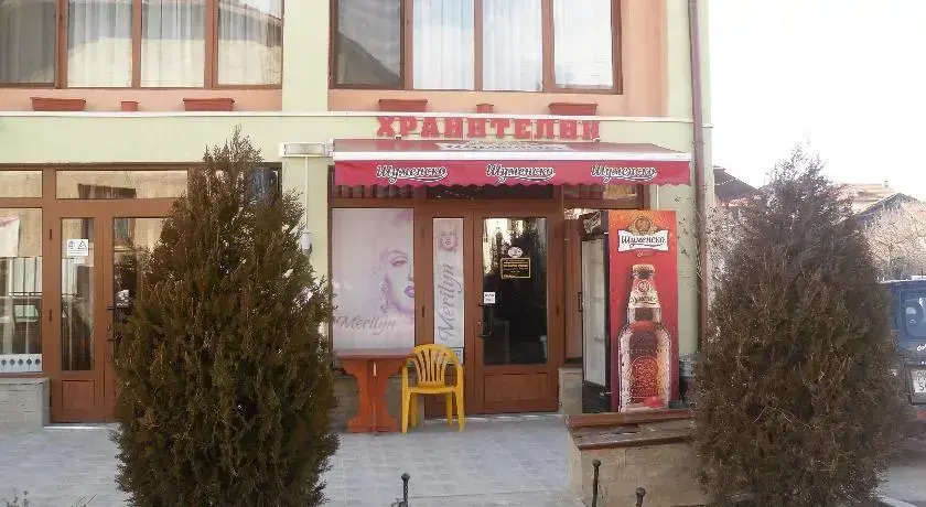 Hotel Pri Spaska