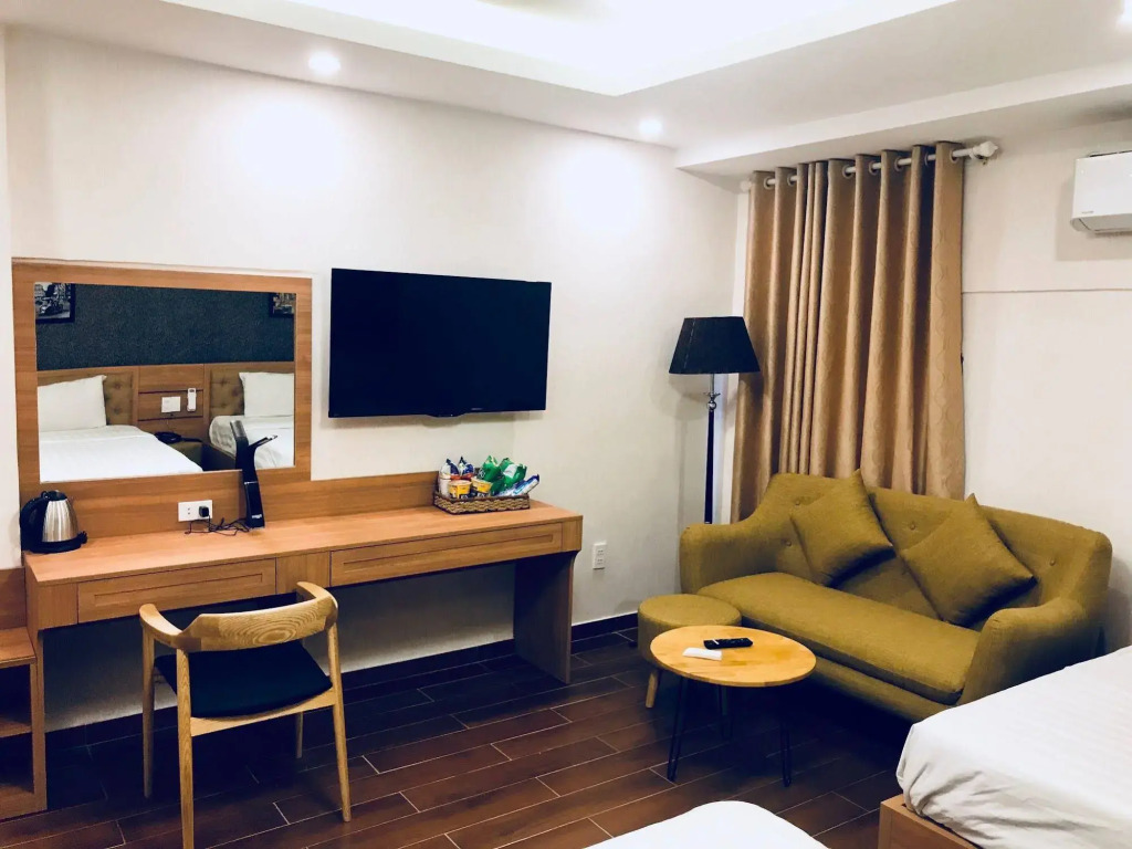 Sao Mai Hotel