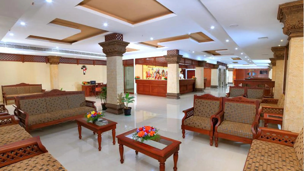 Oxygen Resorts Alleppey