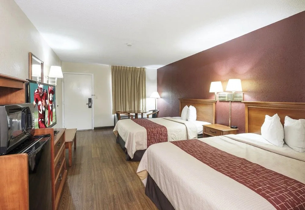 Red Roof Inn Emporia