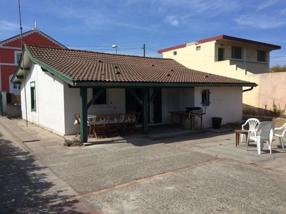 House With 5 Bedrooms in Mimizan, With Enclosed Garden and Wifi - 100 m From the Beach