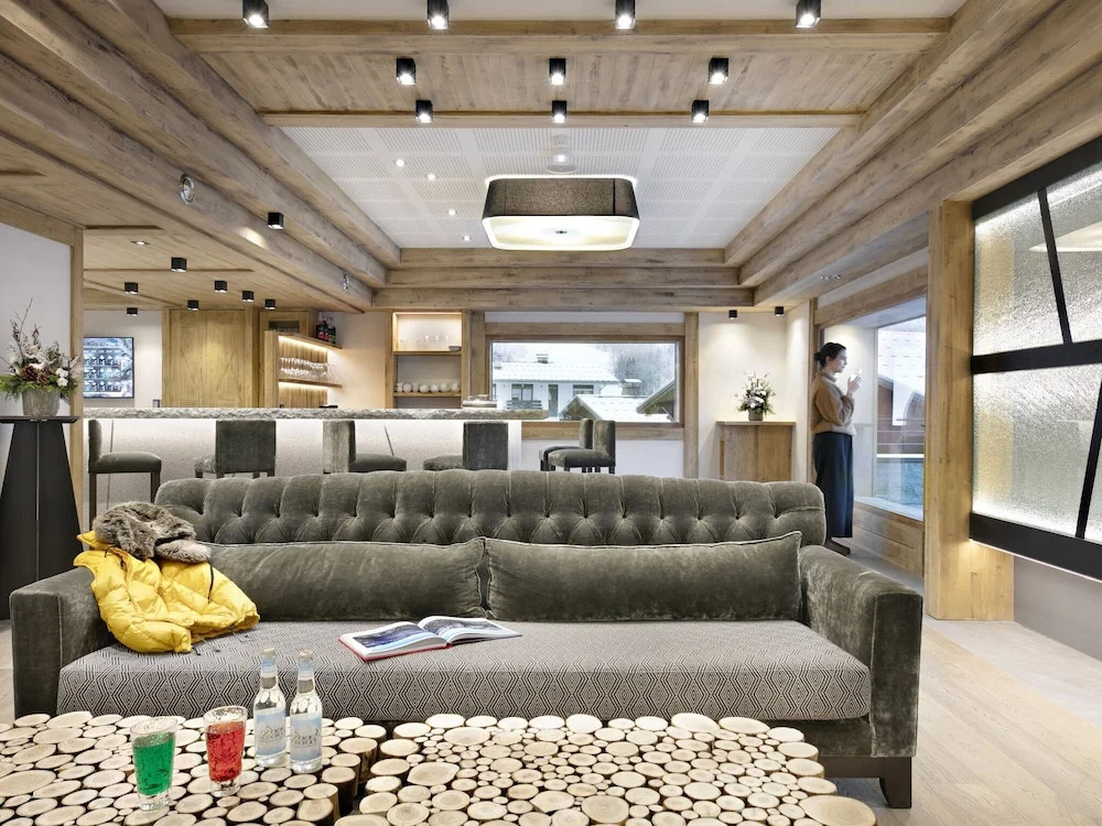 Luxurious Apartment on the Slopes in a Nice Mountain Village