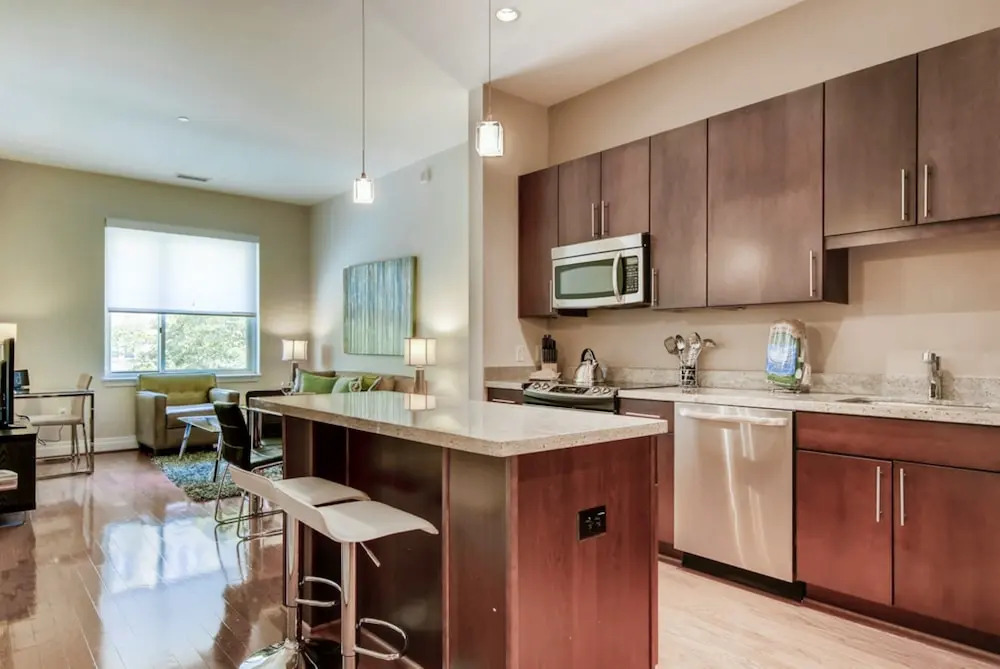 Bluebird Suites on Washington Circle