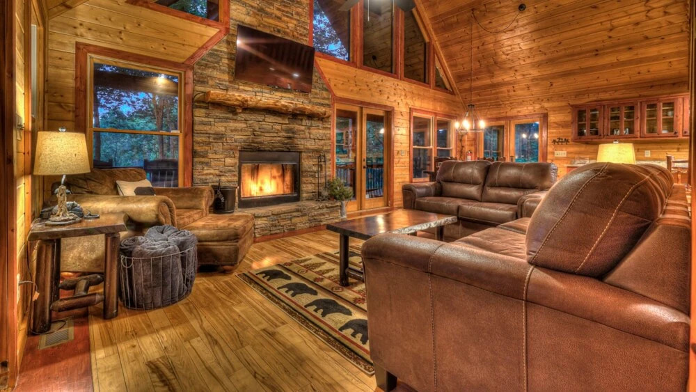 Aska Retreat by Escape to Blue Ridge