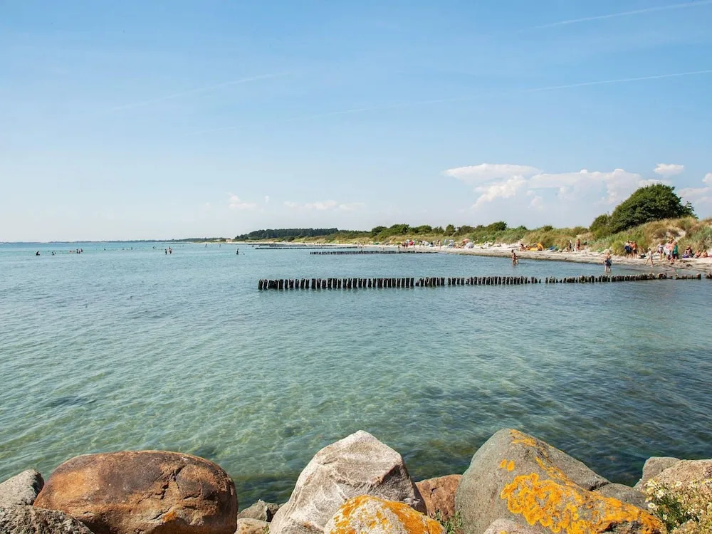 Holiday Home on the Harbour in Borre