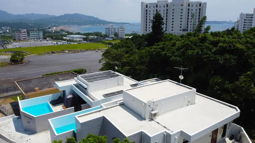 Private Pool Villa Motobu