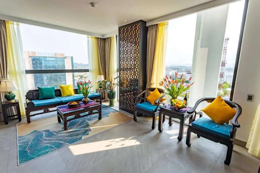 White Lotus Hue Hotel