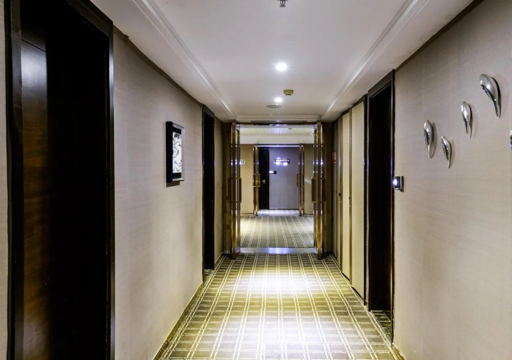 Insail Hotel Guangzhou University of Chinese Medicine Metro Branch