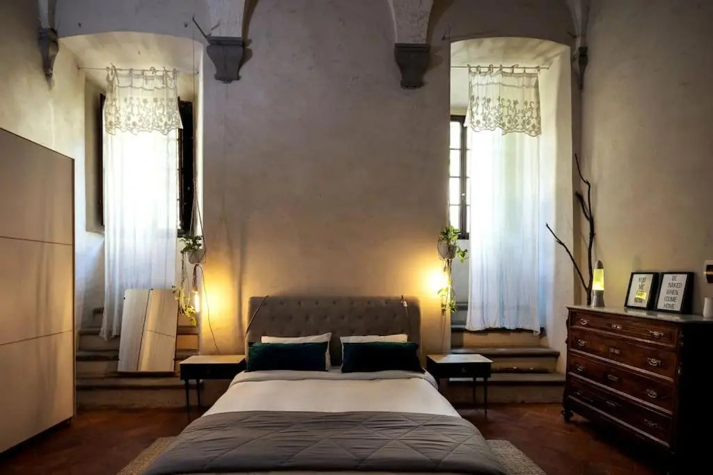 Claudia Suite: Loft Romantico Nel Cuore Di Arezzo