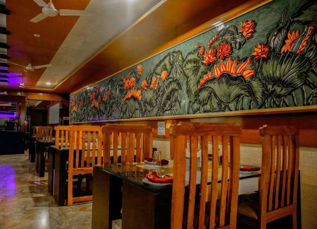 Hotel Grand Tapovan