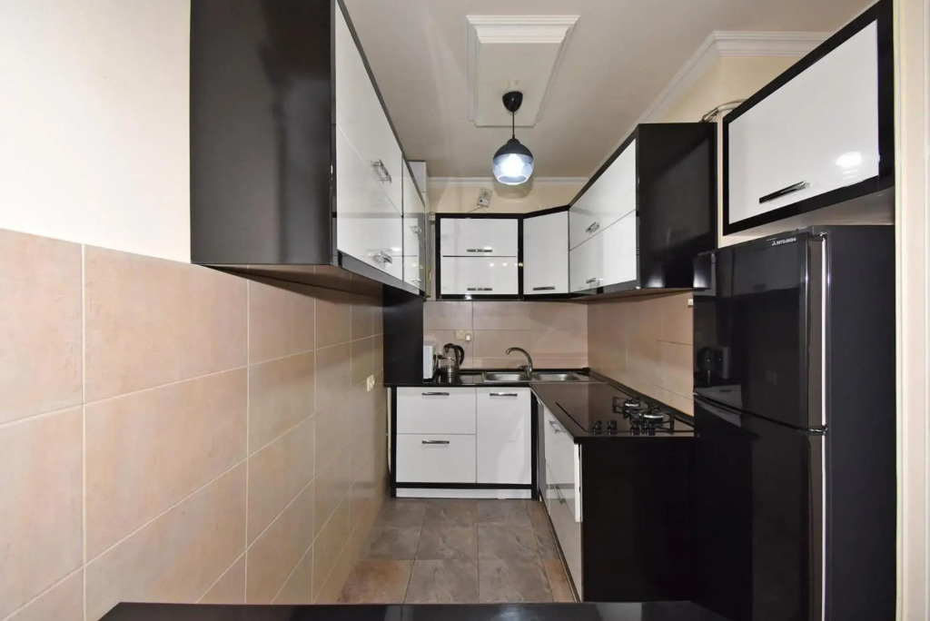 Yeznik Koghbatsi - Amiryan crossroads 1 bedroom comfy apartment with Balcony KO100