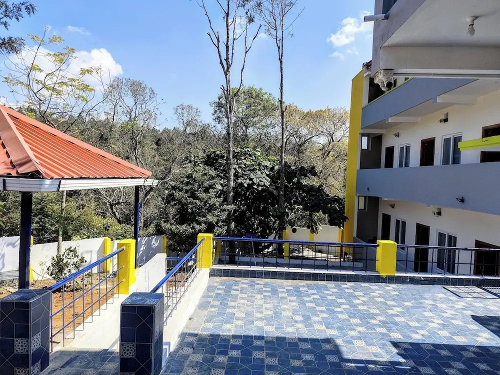 The Ishank Resorts Yercaud Hills