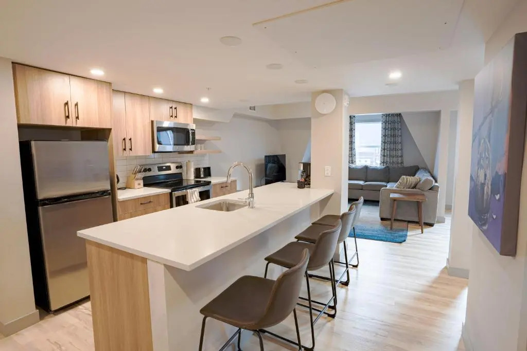 Basecamp Suites Banff