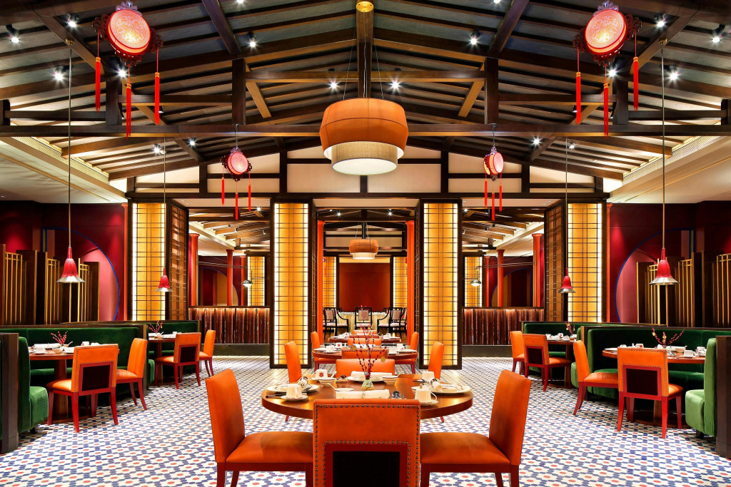 Four Points by Sheraton Chengdu, Anren
