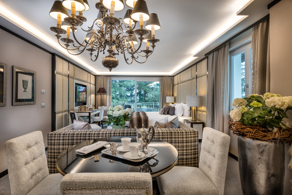 Villa Eden a member of Leading Hotels of the World