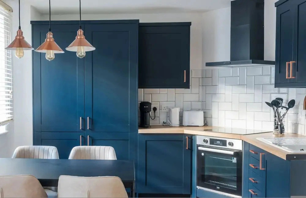 Stylish 1 BD in Notting Hill