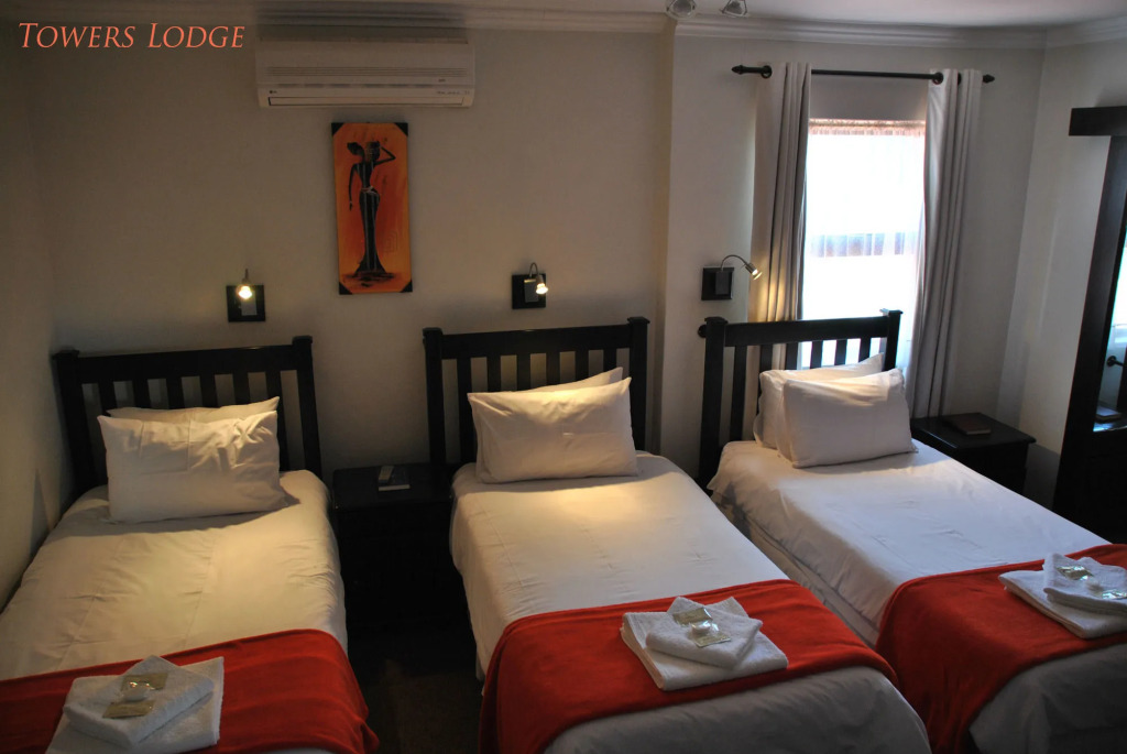 Towers Lodge