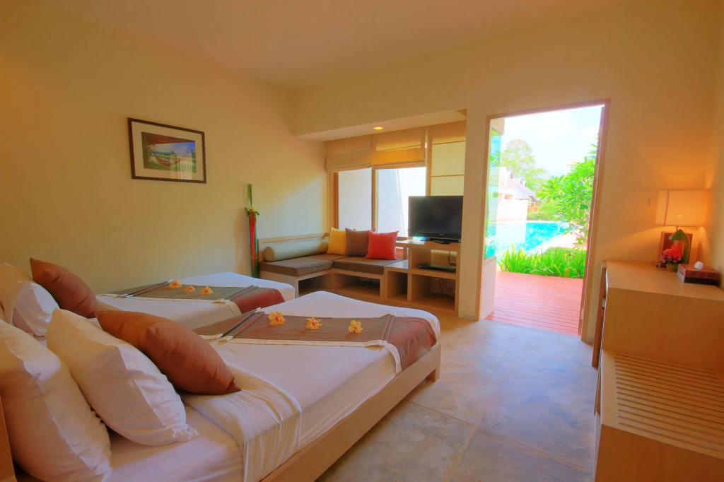 Belle Villa Resort, Pai