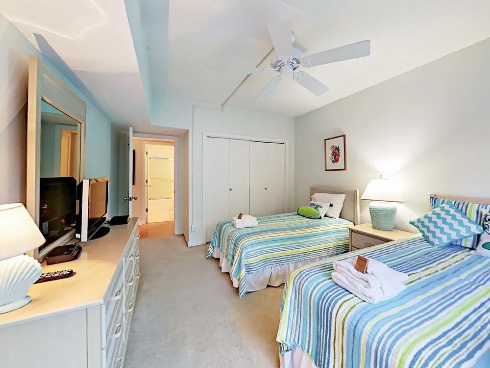 Forest Beach Unit 105 - 2 Br Condo