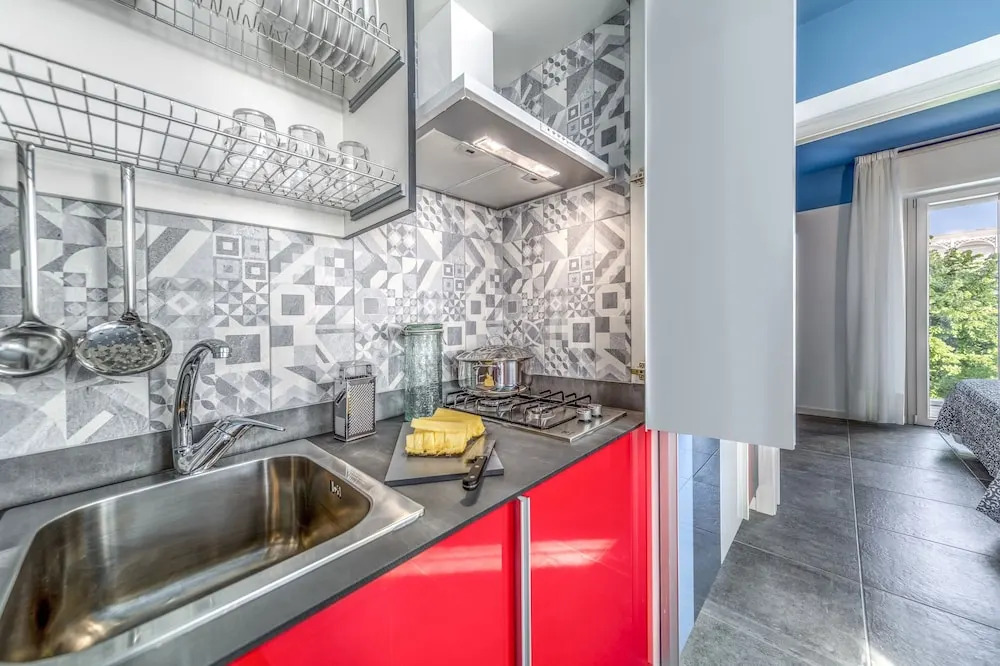Residence Filmare