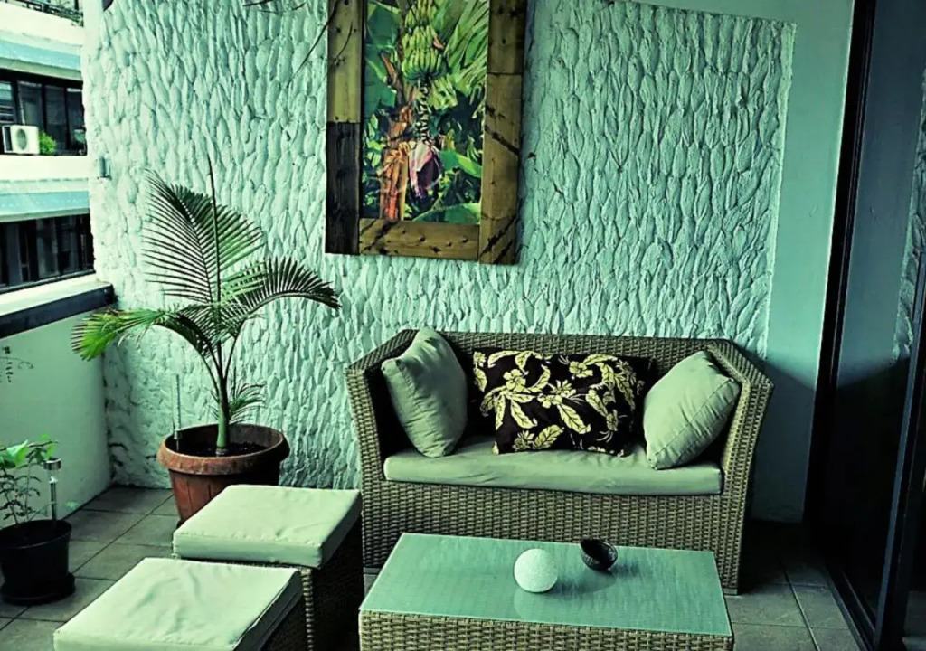 Poe Matie cosy Studio Papeete, entre Mer et Montagne, proche centre ville