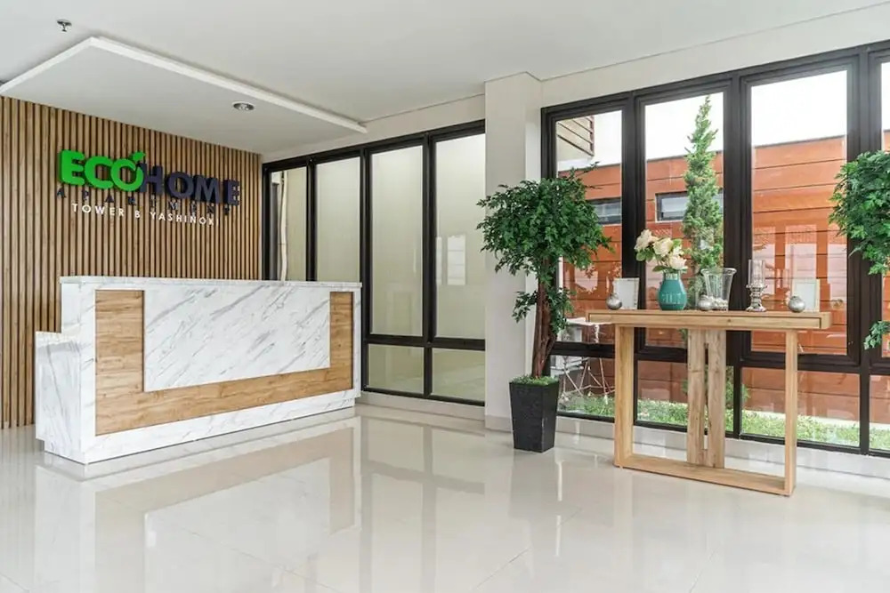 RedDoorz Plus @ EcoHome Citra Raya Tangerang
